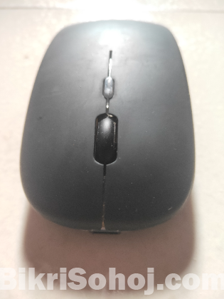 Dual Mode (USB + Bluetooth) Mouse